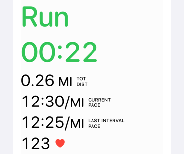 Intervals Iphone And Apple Watch Interval Training At Its Best